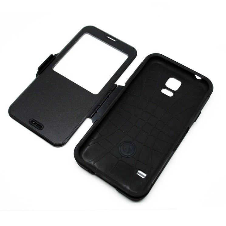 Case hp murah Flip Cover Samsung Galaxy S5 - 51956