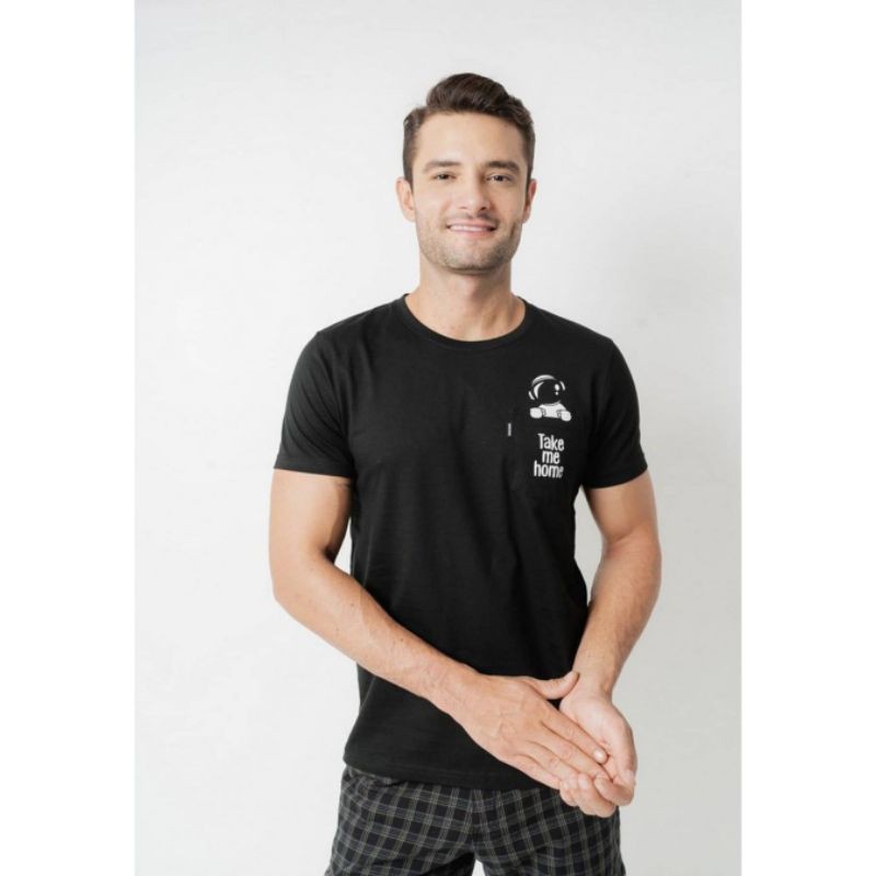 3Second men T-shirt 750221