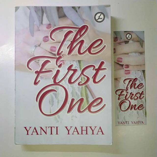 The First One novel by Yanti Yahya