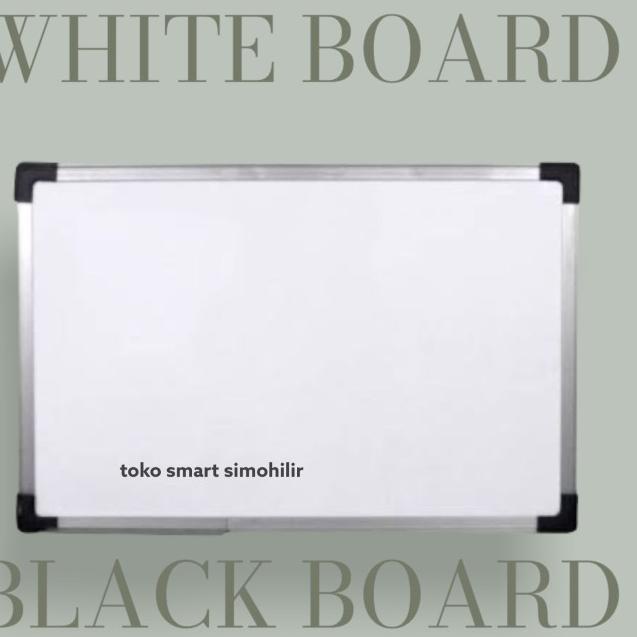 

➼ papan tulis whiteboard 50x70 - REG+BUBBLEWRAP ☁