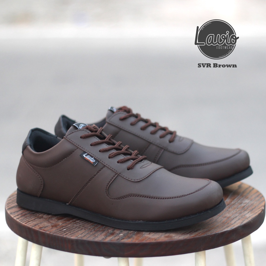 Sepatu Lavio Kasual Sneakers Original Branded Kode SVR