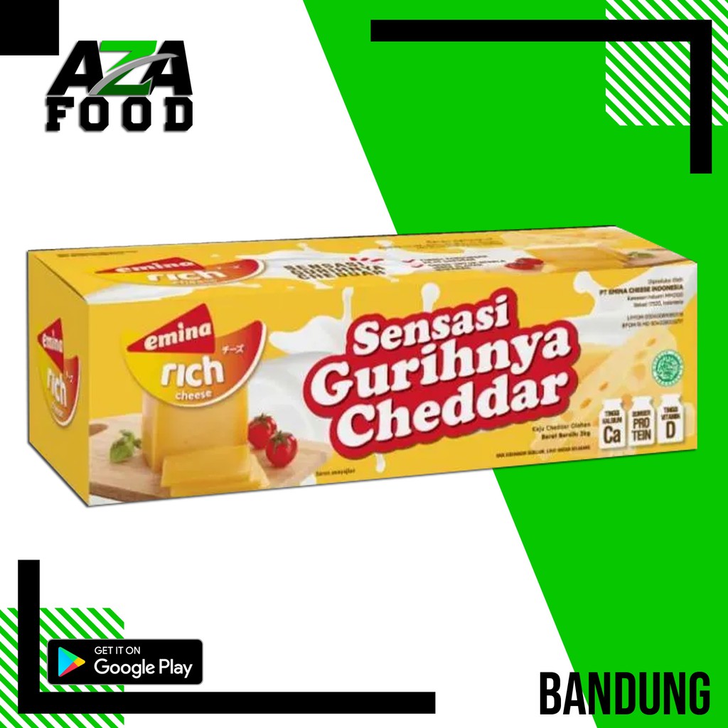Jual Emina Rich Cheese 2 Kg Indonesia