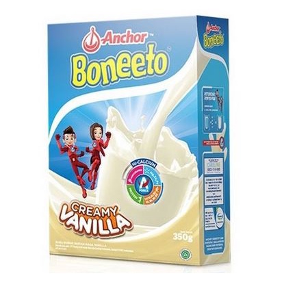 

Boneeto Creamy Vanilla 350 gr/340gr