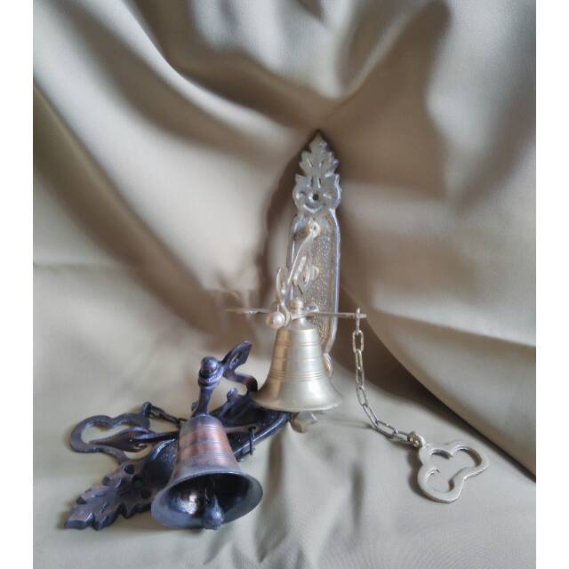 Lonceng bel rumah