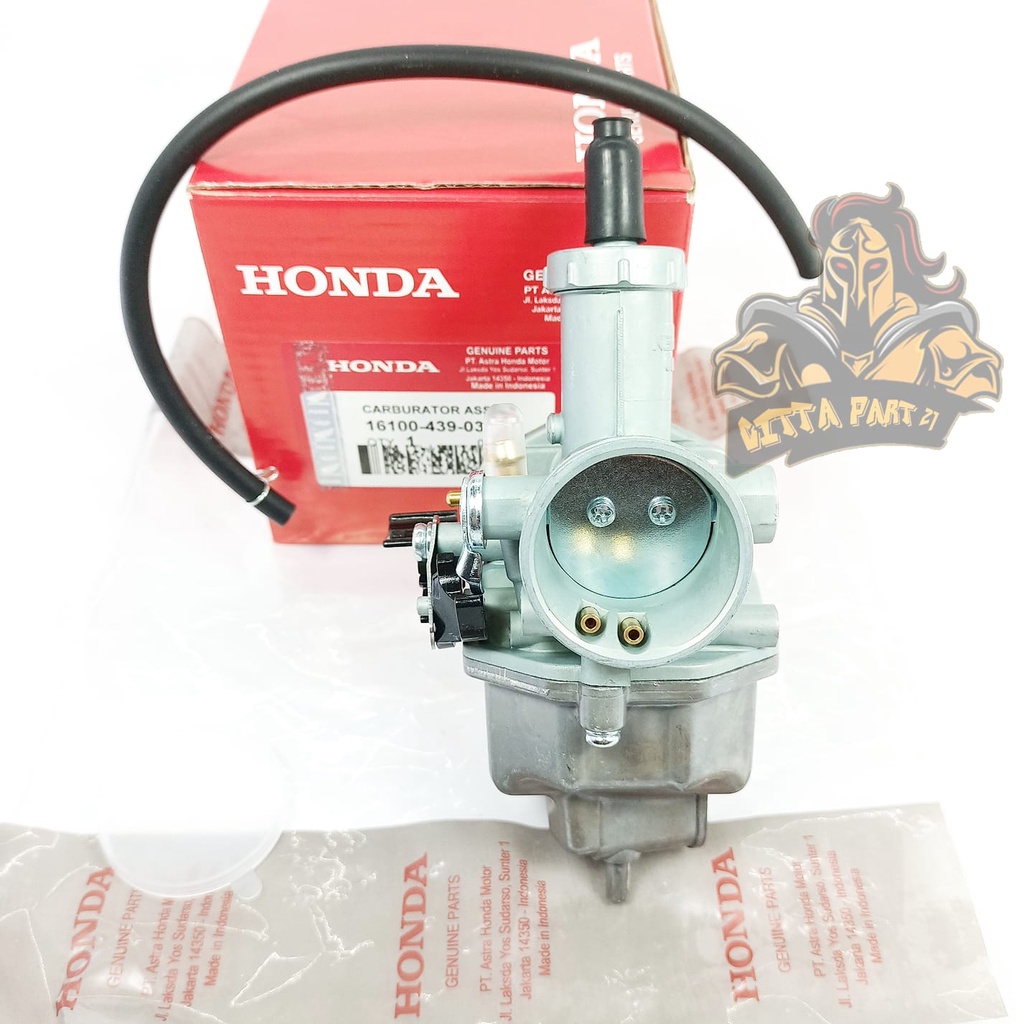 KARBURATOR CARBURATOR HONDA JAPAN KUALITAS ASLI ORIGINAL HONDA PASTI PRESISI TIDAK BANJIR LANGSUNG LANGSAM AWET DAN DIJAMIN MANTAP GL PRO GL MAX GL 100 CB 100