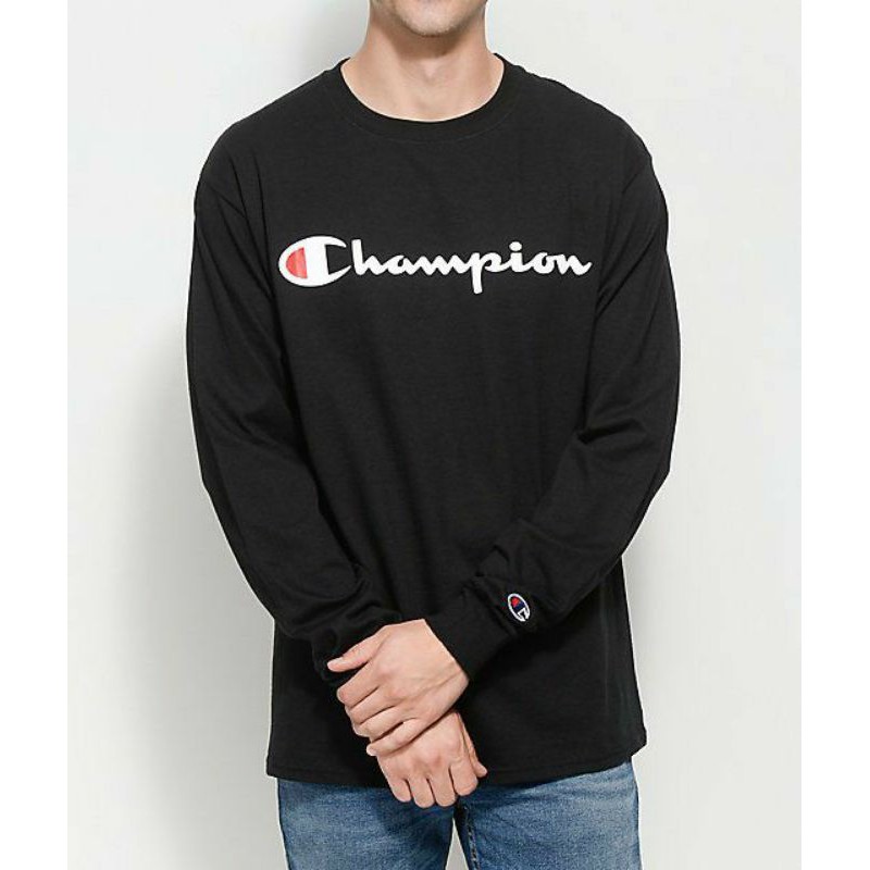 crewneck champion original