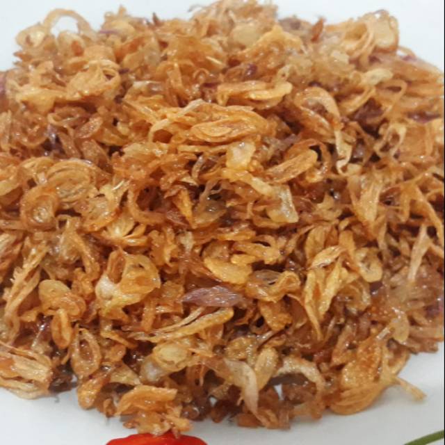 

Bawang goreng | bawang merah goreng