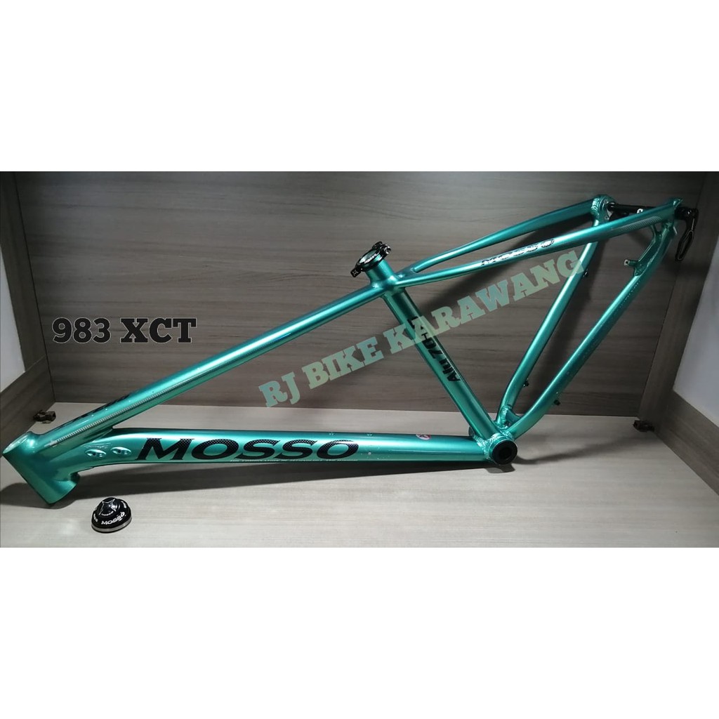 Frame Mosso 983 XCT 29 er Plus Headset TA 12 x 148