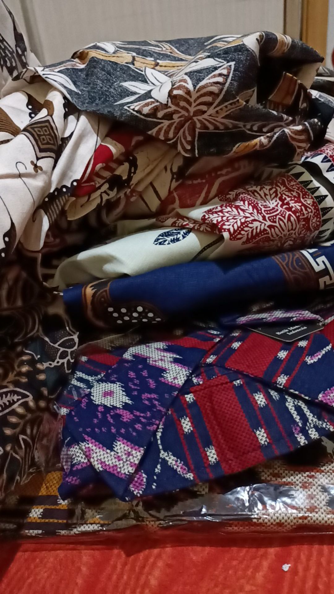 Lika - Tunik Batik Dress Wanita