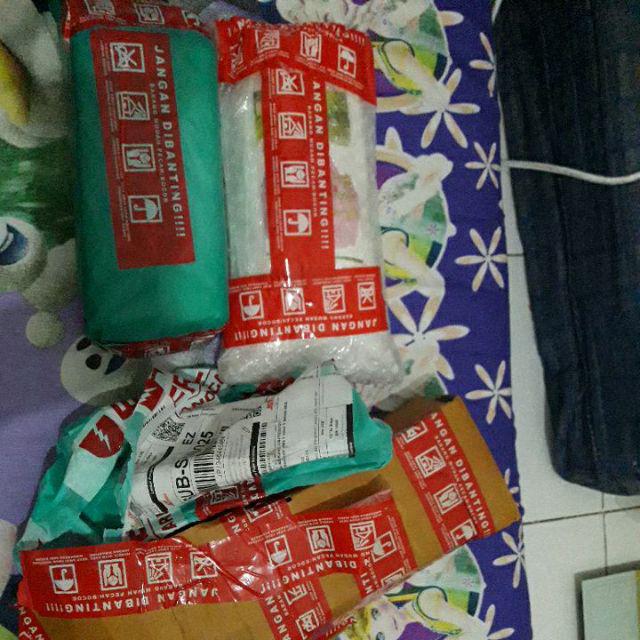 Pengharum Laundry - Mawar Super Laundry Original