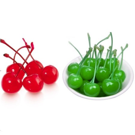 

BUAH CERI TANGKAI 5 BIJI DAN KERING 100GR