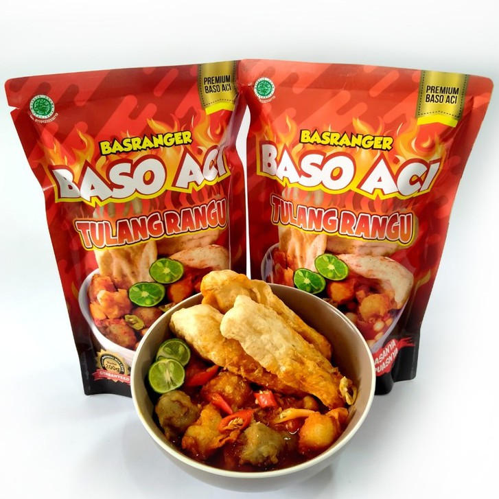 

BASO ACI & BASO ACI TULANG RANGGU