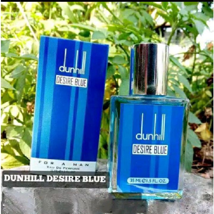 Parfum Dunhill  Blue 60ml Parfum For Man