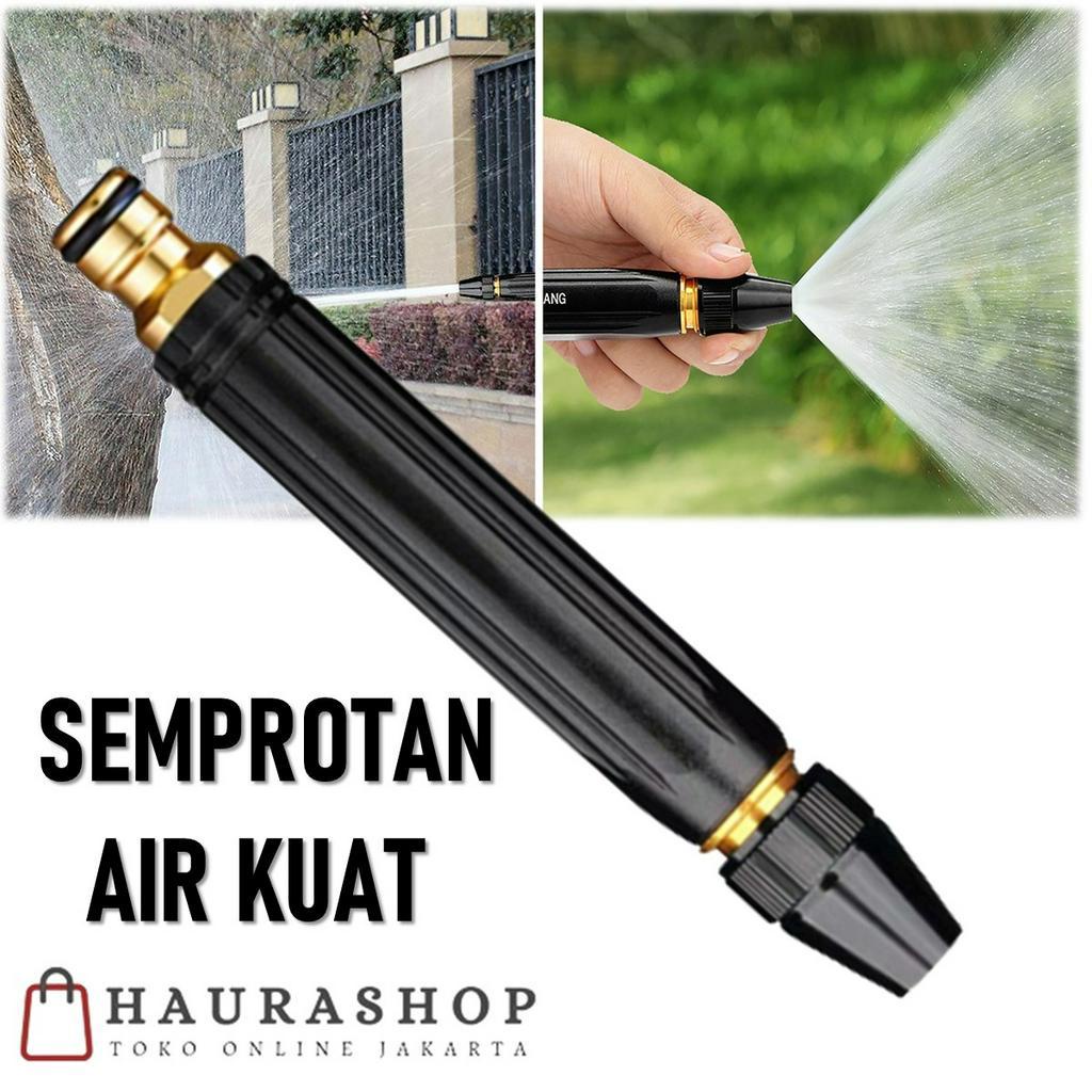 Semprotan Air Cuci Motor Mobil Tanaman Nozle Spray Jet