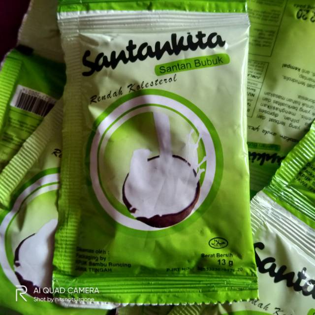 

Santan Kita Rendah Kolestrol 10x13gr