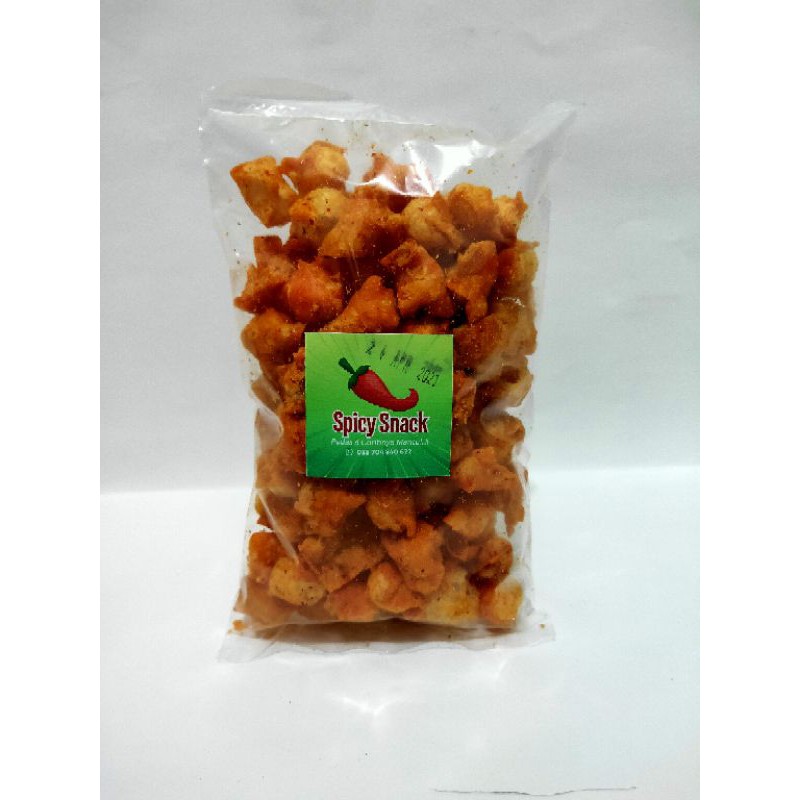 

Seblak kering camilan pedas 150 gram