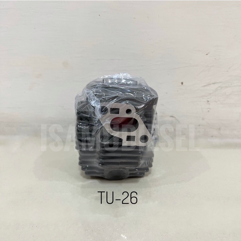 Cylinder Block Assy Tu26