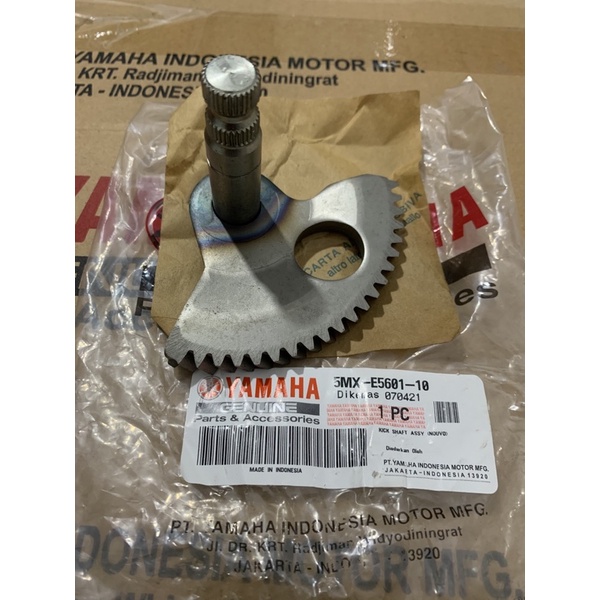 Gir Selah atau Gir Kampak Gear Sela Yamaha Nouvo gigi sela as selaan as sela nouvo z dan lele