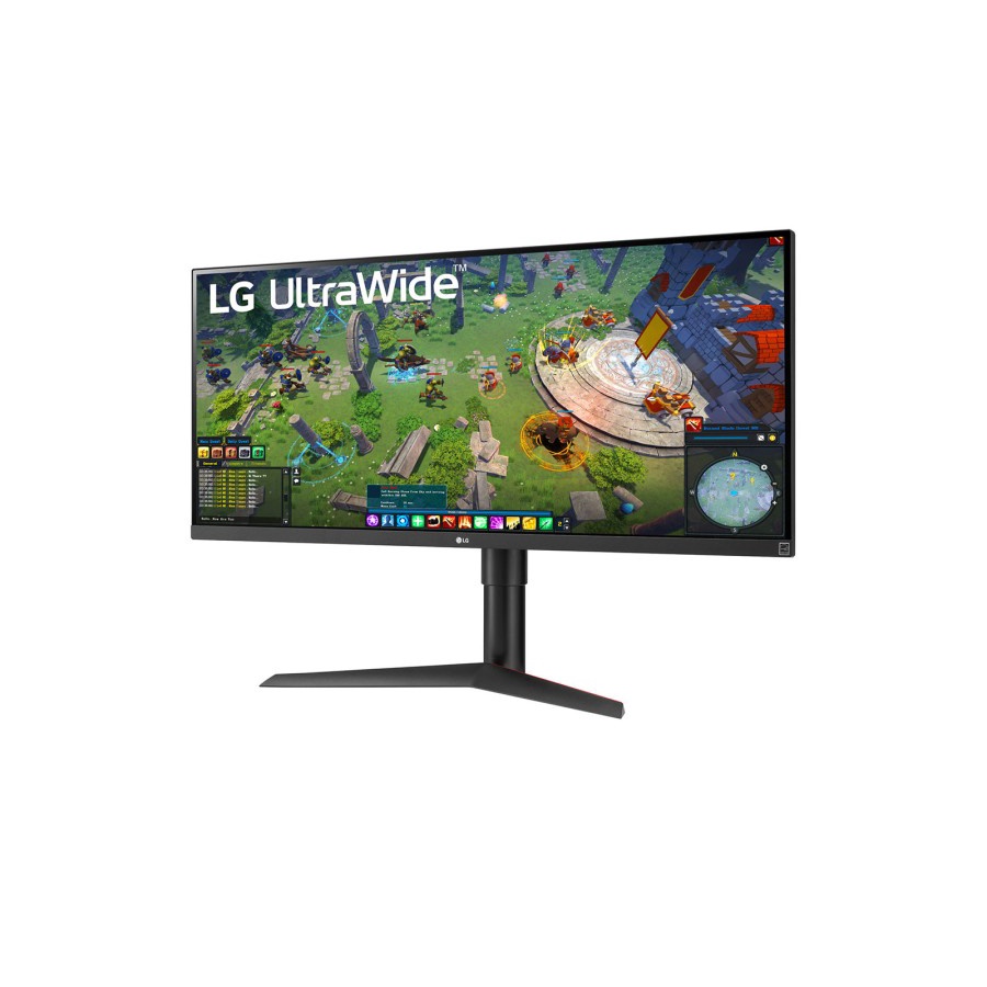 Monitor LG 34&quot; LED 34WP65G - UltraWide IPS Gaming Monitor FreeSync