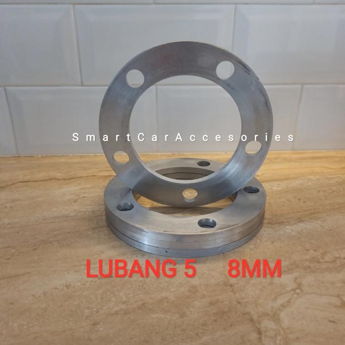 Adaptor Spacer Specer Spicer Roda Velg Mobil Lubang 5 Taft GT Katana MURAH