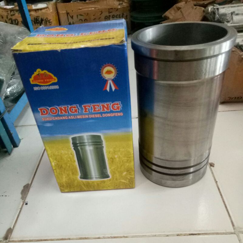 cylinder liner s1100 boring furing diesel dongfeng S 1100