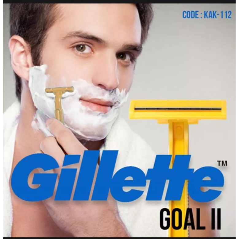 Gillette pisau cukur