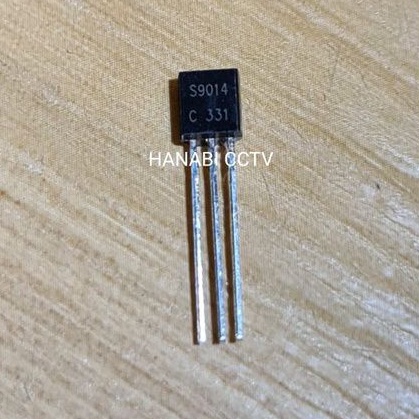 Transistor S9014 9014