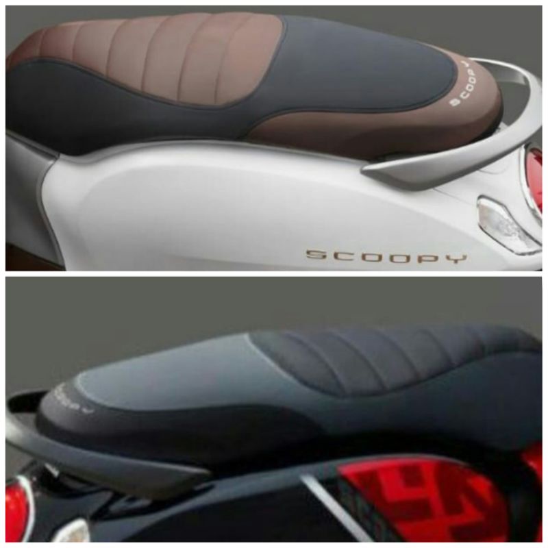 JOK SCOOPY MODIFIKASI