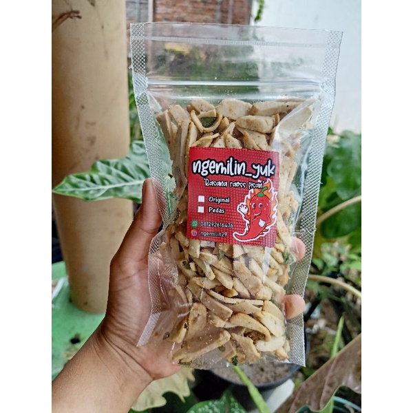 

basreng original kriuk 170gram