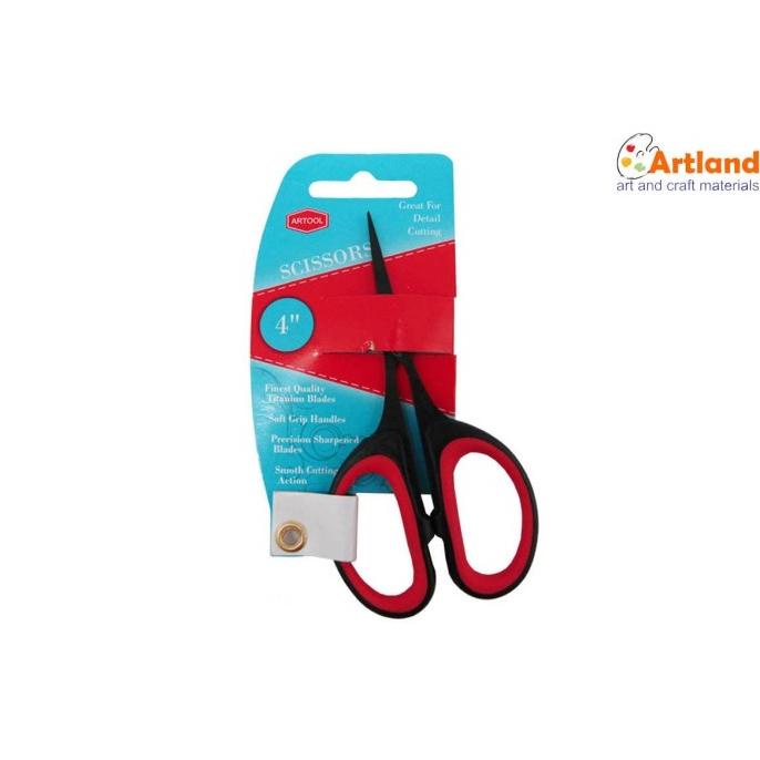 

Cuci Gudang Awal Tahun Artool titanium soft grib scissor 4in Cuci Gudang Awal Tahun