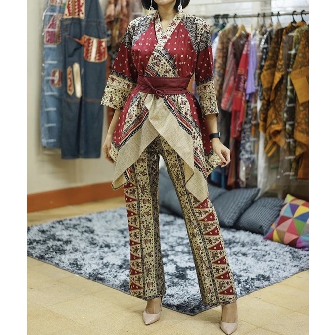 Juragan kain preloved