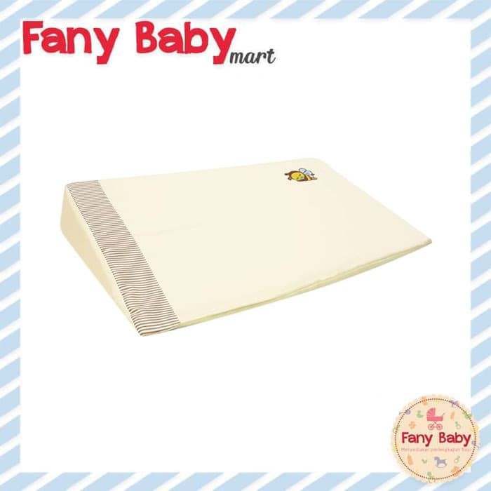 BABY BEE SLOPPED PLUS PILLOW