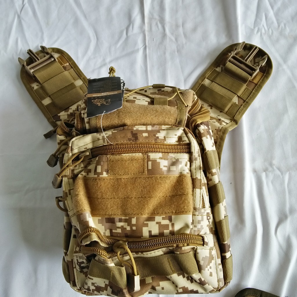 Tas Selempang Pria Tactical 803 Original