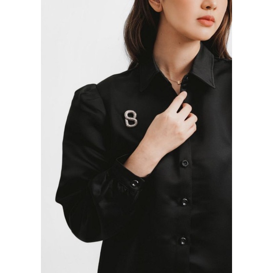 Emily Shirt Benang Jarum