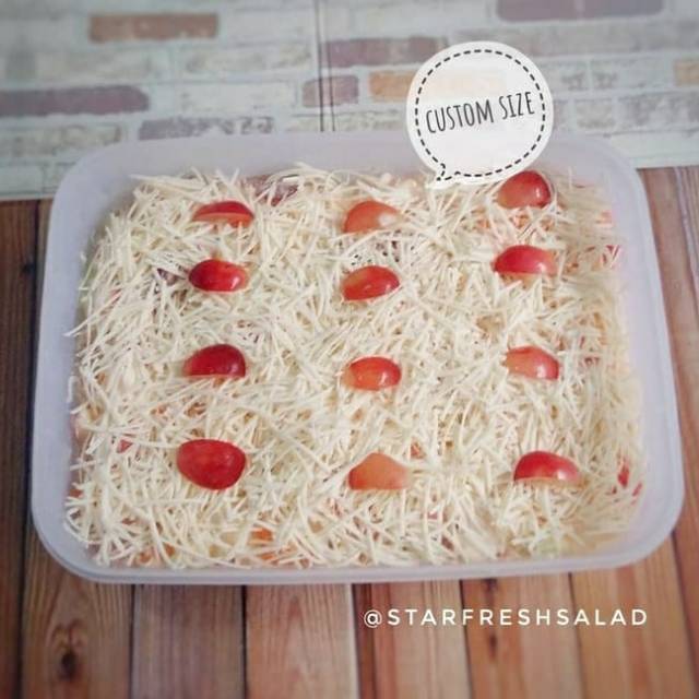 

Salad buah/salah sehat startfresh