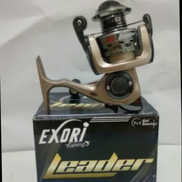 REEL PANCING EXORI LEADER 850