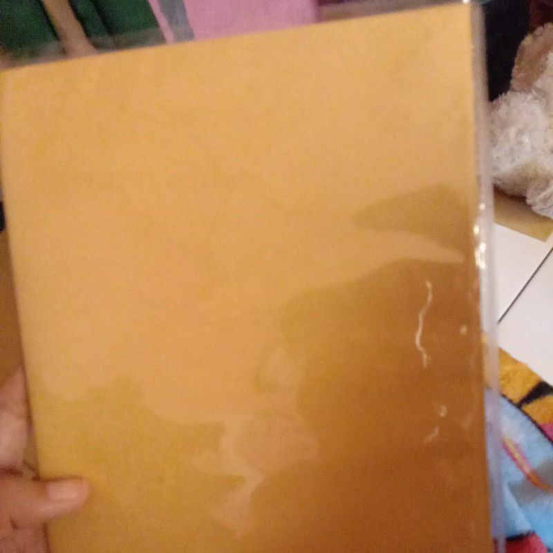 

BUKU TULIS SIDU SAMPUL COKLAT