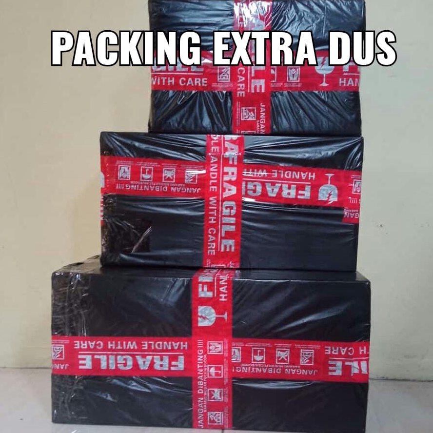 

KARDUS PACKING TAMBAHAN UNTUK KEAMANAN PENGIRIMAN