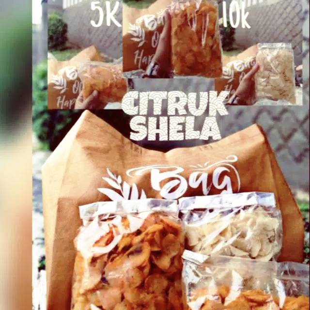 

CITRUK KAMEUMEUT / KHAS TASIKMALAYA