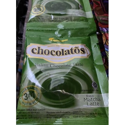 

₿ RENTENG CHOCOLATOS DRINK ☇