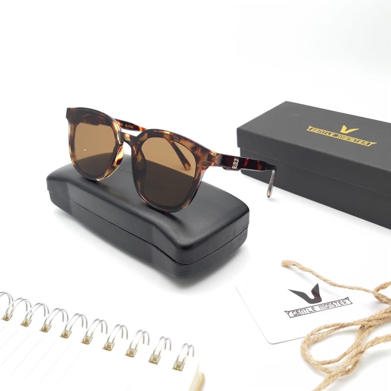 Kacmata Wanita Fashion Sungglasses GM KRIS WU
