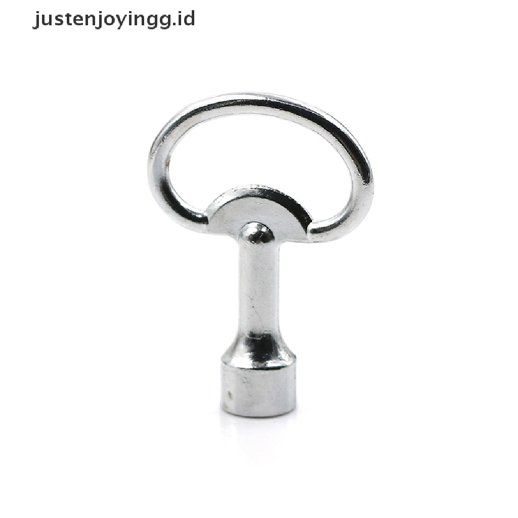 // justenjoyingg.id // Elevator universal triangular key train door key heating valve water valve key1 ~