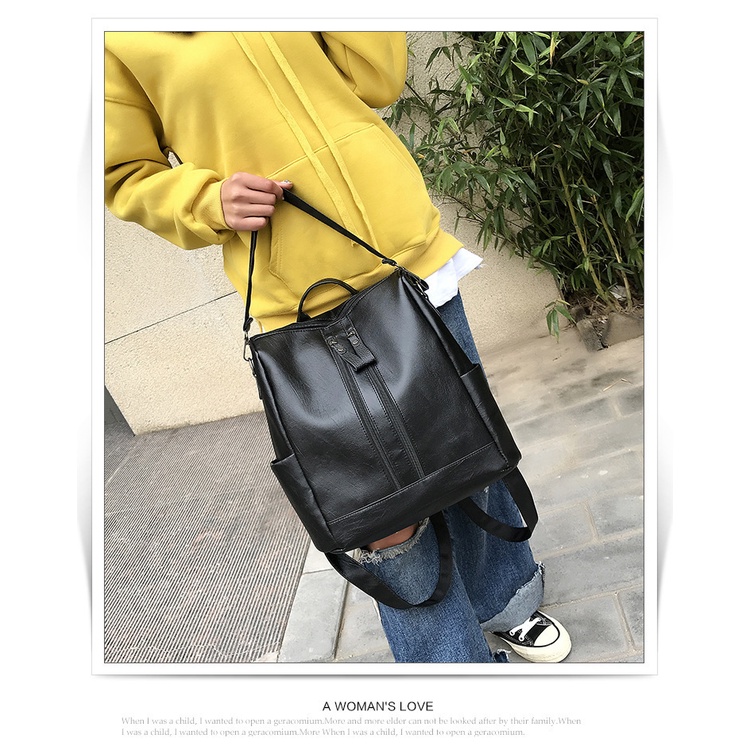 Tas kuliah Wanita/Tas Sransel/Ransel Tas Sekolah/Tas Siswa/Tas Ibu/Tas Casual/Tas Perempuan/Tas Penyimpanan/Tas Impor/Tas Kerja/Tas Bahu/Tas Wanita Murah