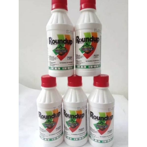 OBAT ROUNDUP PEMBASMI RUMPUT ILALANG / OBAT RUMPUT /ROUNDUP OBAT RUMPUT