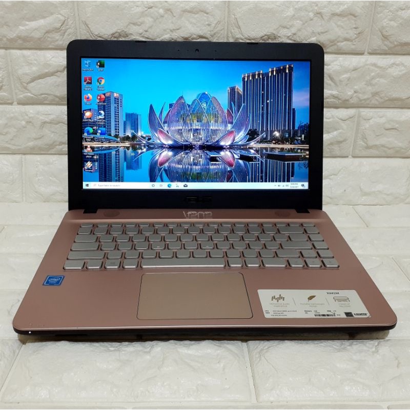 Laptop Asus x441MA n4000 rose gold