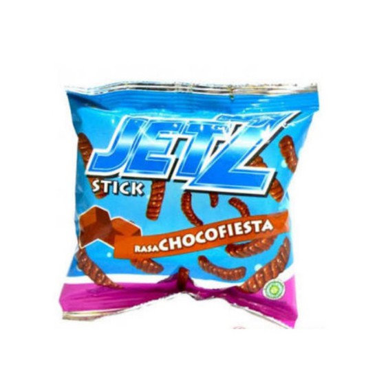 

JETZ SWEET CHOCO FIESTA 12 GR