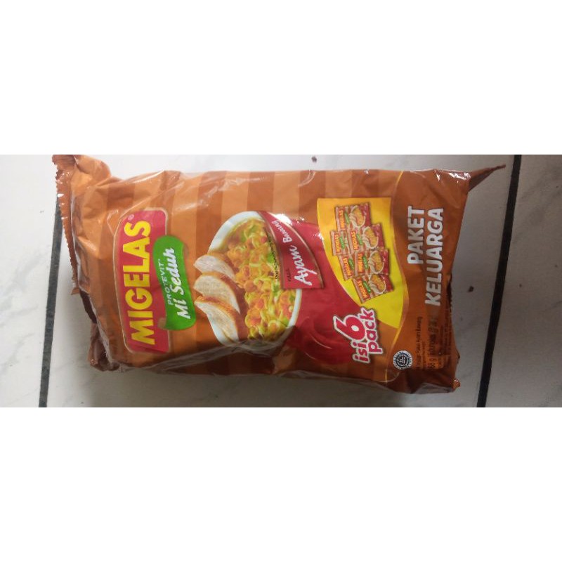 

migelas ayam bawang isi 6