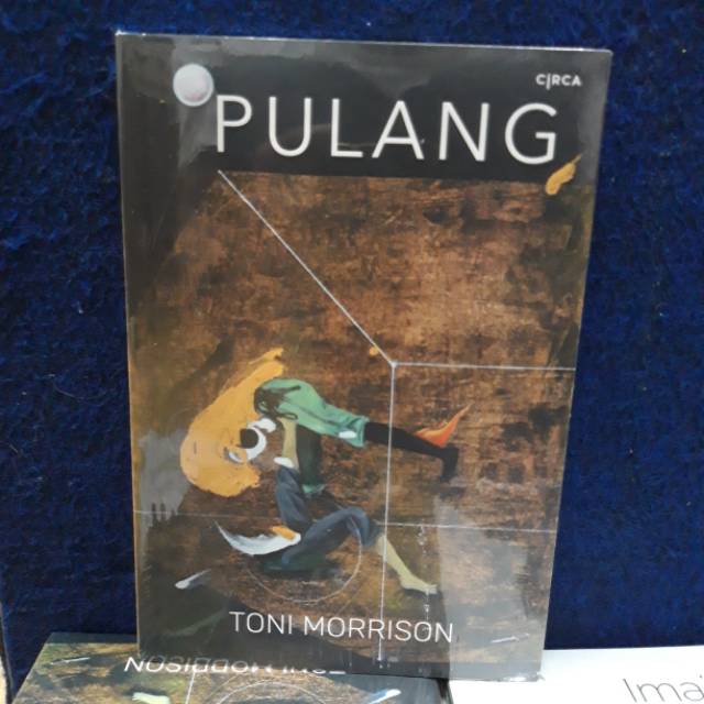 PULANG - TONI MORRISON