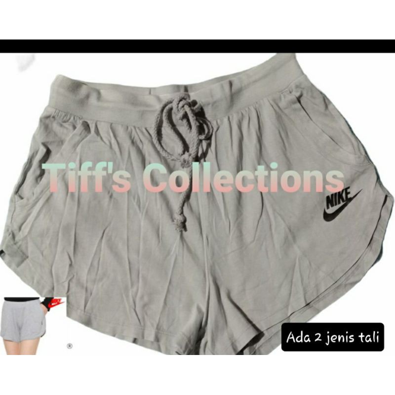 PROMO Hotpants NIKE (Sisa Ekspor) - 2 Jenis Tali