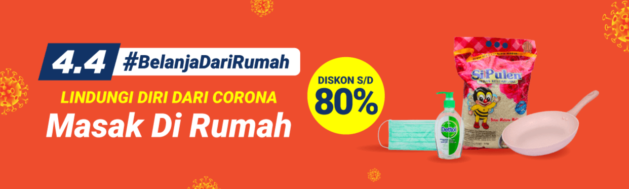 Promo & Diskon Terbaru Maret 2020 | Shopee Indonesia